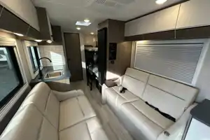 GM's Coachmen Cross Trail 20BHTA Class C