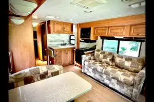 Ryker's Damon Daybreak Class A