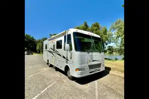 Ryker's Damon Daybreak Class A