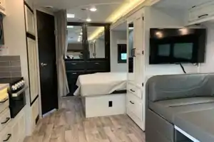 2022 RV Jayco Redhawk Classe C, 5 pers.