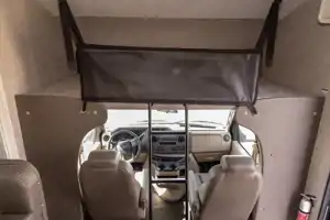 2022 RV Jayco Redhawk Classe C, 5 pers.