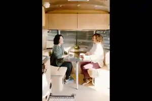 Luna-Luxury Airstream Sanctuary