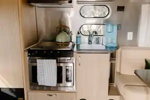 Luna-Luxury Airstream Sanctuary