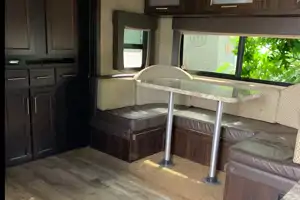 Hickey’s Forest River XLR Hyperlite Toy Hauler