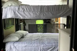 Hickey’s Forest River XLR Hyperlite Toy Hauler