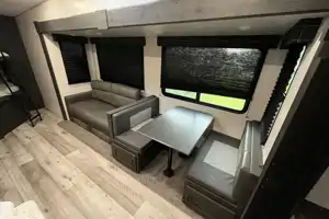 Felix's KZ Sportsmen 292bhk Fifth Wheel