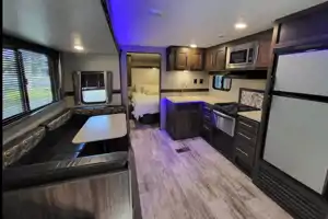 The GREAT Escape Travel Trailer