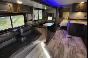 The GREAT Escape Travel Trailer