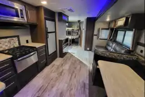 The GREAT Escape Travel Trailer