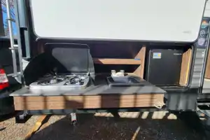 The GREAT Escape Travel Trailer