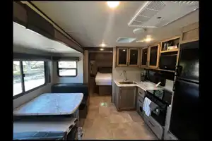 Brandon's Grand Design Bunkhouse