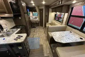 Jeff's Jayco Redhawk Class C