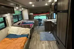 Jeff's Jayco Redhawk Class C