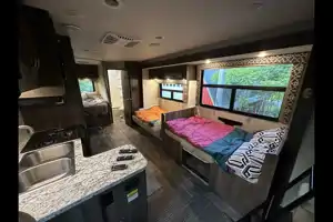 Jeff's Jayco Redhawk Class C