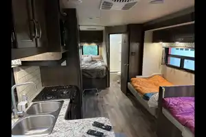 Jeff's Jayco Redhawk Class C