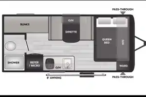 The Perfect Camper 2025 Travel Trailer
