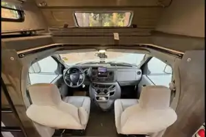2022 Coachmen Leprechaun Ford 450 Class C,  Sleep 8 people, cozy like home.