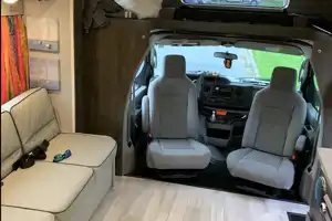 2022 Coachmen Leprechaun Ford 450 Class C,  Sleep 8 people, cozy like home.