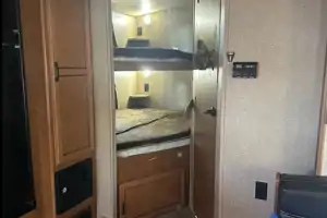 Family-Pet Friendly Crossroads Sunset Trail Super Lite Travel Trailer