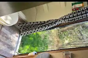 Family-Pet Friendly Crossroads Sunset Trail Super Lite Travel Trailer