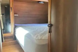 Family-Pet Friendly Crossroads Sunset Trail Super Lite Travel Trailer