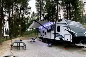 Beautiful HUGE 2-Bedroom Trailer $125/night Keystone Passport w Bunkroom - We Deliver and Setup!