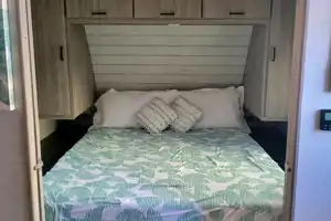 Beautiful HUGE 2-Bedroom Trailer $125/night Keystone Passport w Bunkroom - We Deliver and Setup!