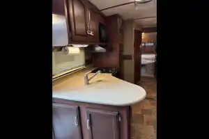 Melanie's Keystone Outback 310TB  Toy Hauler