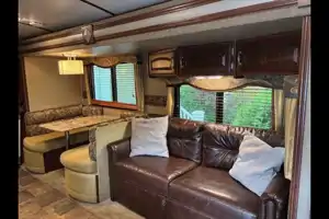 Melanie's Keystone Outback 310TB  Toy Hauler