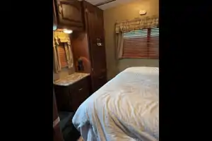 Melanie's Keystone Outback 310TB  Toy Hauler