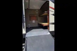 Melanie's Keystone Outback 310TB  Toy Hauler