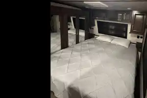 Luxurious 2020 Dutchmen 3635 Toy Hauler