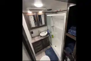 Luxurious 2020 Dutchmen 3635 Toy Hauler