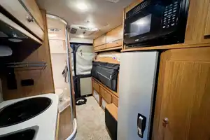 John's Winnebago Travato 59G
