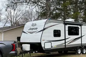 Drop off available. Jayco 242BHs Travel Trailer