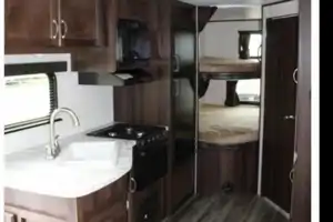 Drop off available. Jayco 242BHs Travel Trailer