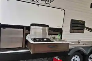 Drop off available. Jayco 242BHs Travel Trailer