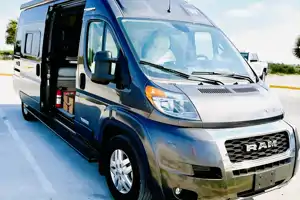 Justin's Winnebago Travato 59K Class B (VA)