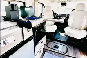 Justin's Winnebago Travato 59K Class B (VA)