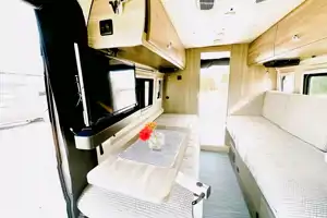 Justin's Winnebago Travato 59K Class B (VA)