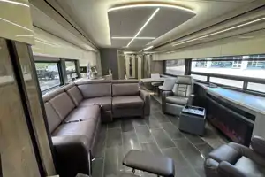 Awesome Contemporary Luxury RV Winnebago Horizon 42Q Class A