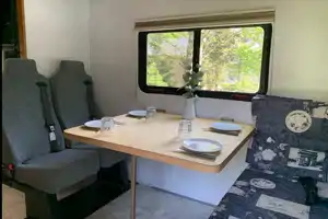 Gulf Stream Conquest Classe C - 24’