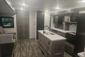 Girls Night Out 2014 Starcraft Spacious King BR Camp In Comfort 