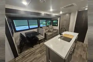 Girls Night Out 2014 Starcraft Spacious King BR Camp In Comfort 