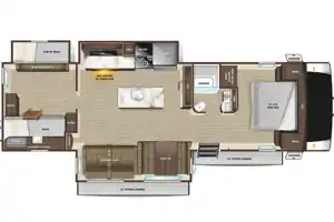 Girls Night Out 2014 Starcraft Spacious King BR Camp In Comfort 