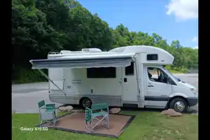 Michael's Winnebago  Navion Itasca Class C