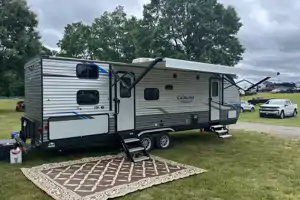 Scott's Coleman 2021 FOREST RIVER 263BHS Travel Trailer