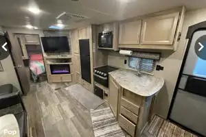 Scott's Coleman 2021 FOREST RIVER 263BHS Travel Trailer