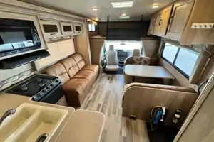 Buck & Spike’s Adventure Wagon (Class C)