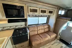 Buck & Spike’s Adventure Wagon (Class C)